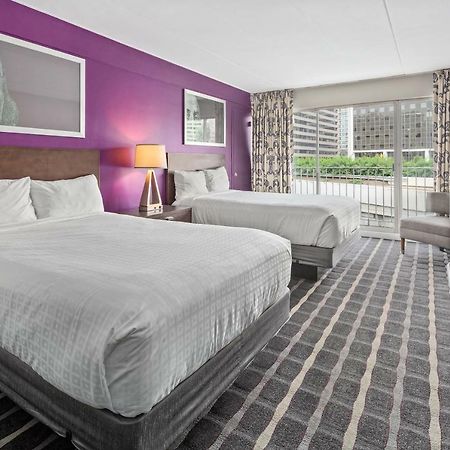 Americana Hotel Arlington Extérieur photo
