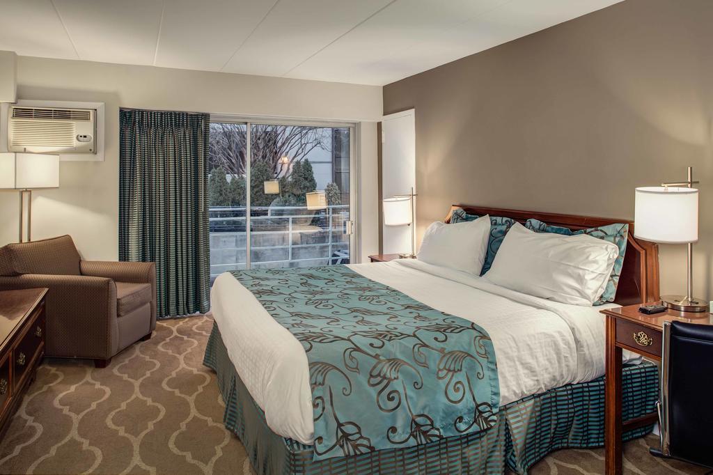 Americana Hotel Arlington Chambre photo