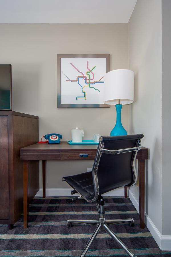 Americana Hotel Arlington Extérieur photo
