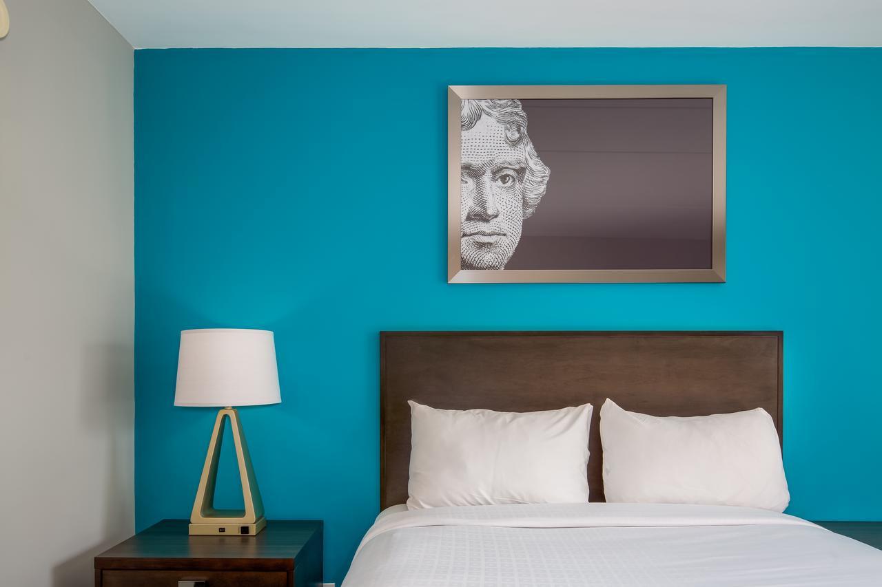Americana Hotel Arlington Extérieur photo