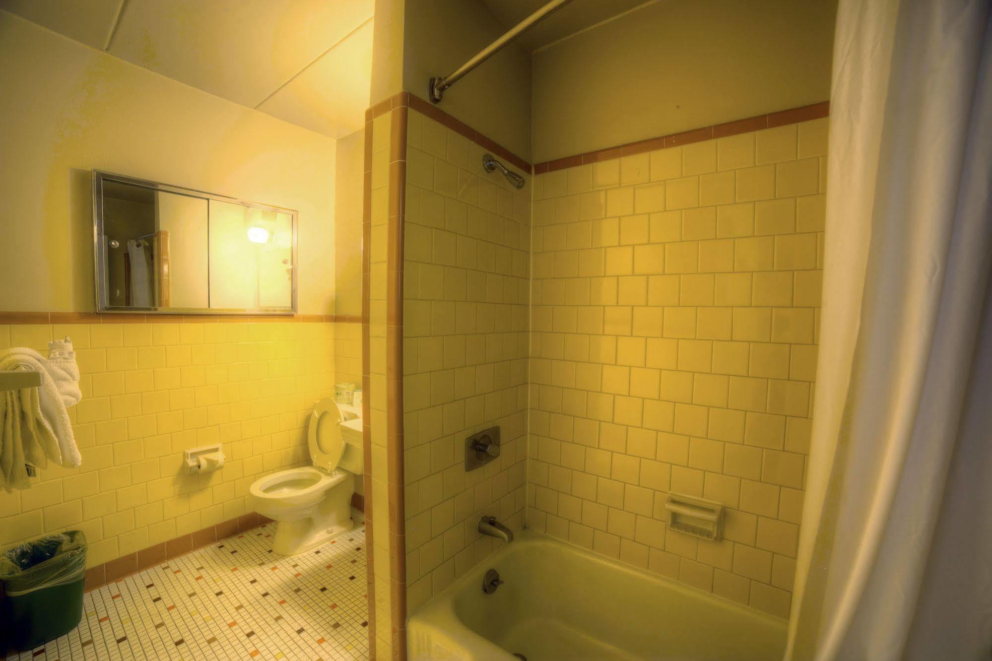 Americana Hotel Arlington Extérieur photo