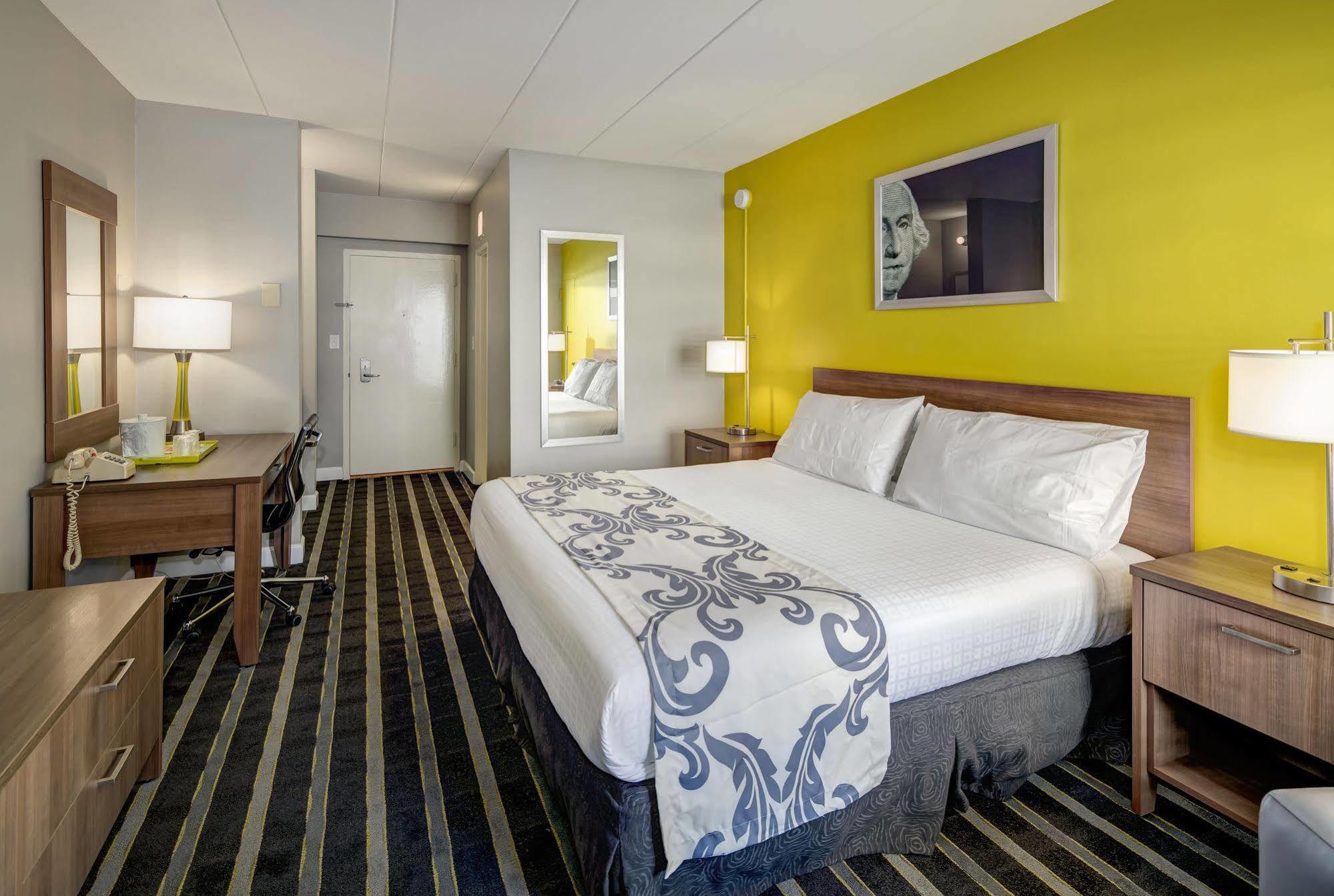 Americana Hotel Arlington Extérieur photo