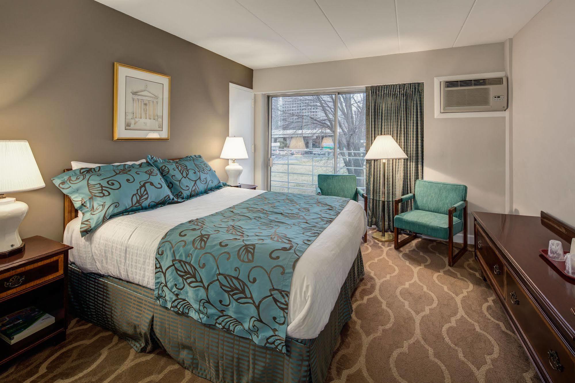 Americana Hotel Arlington Extérieur photo