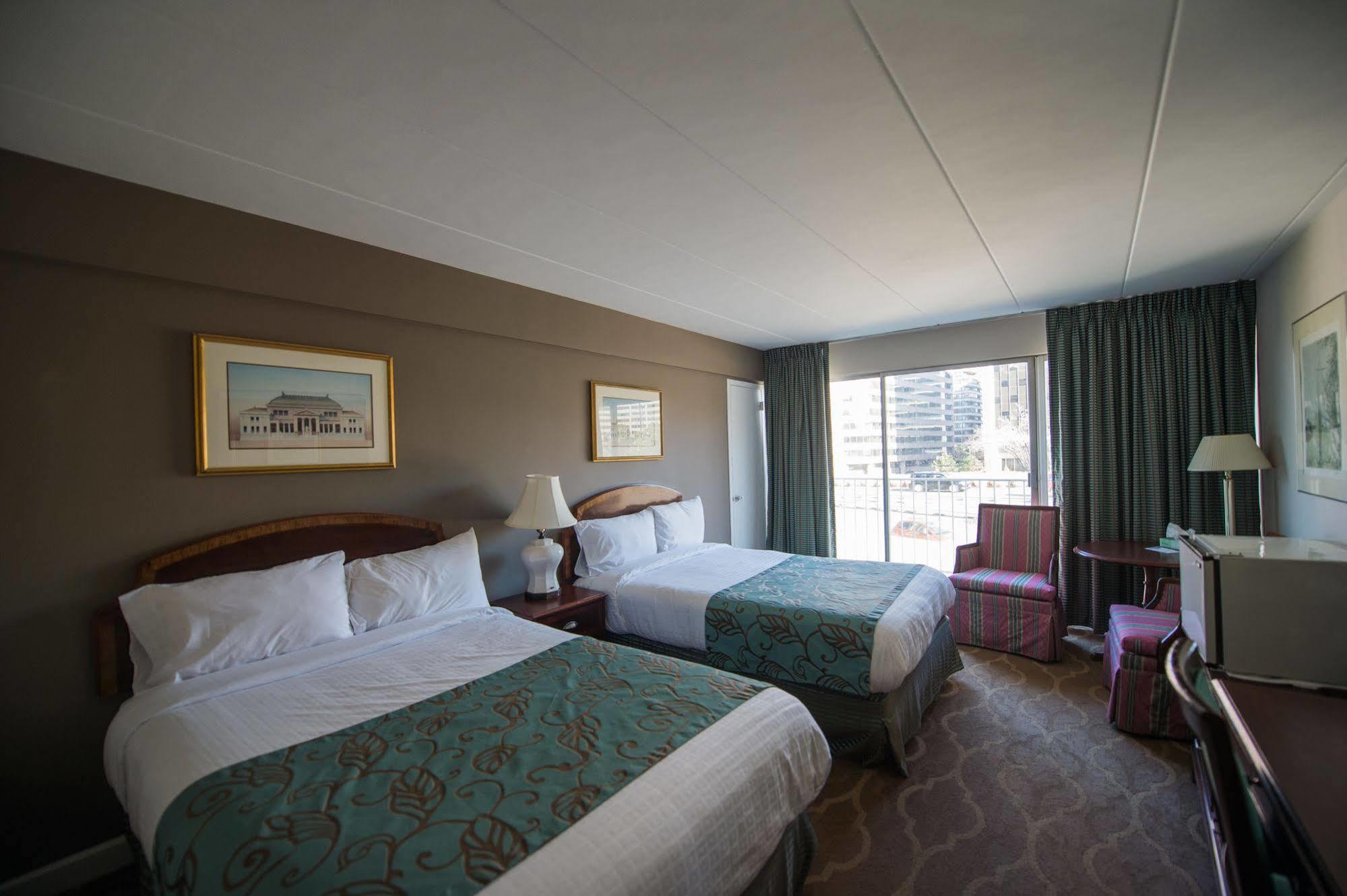 Americana Hotel Arlington Extérieur photo