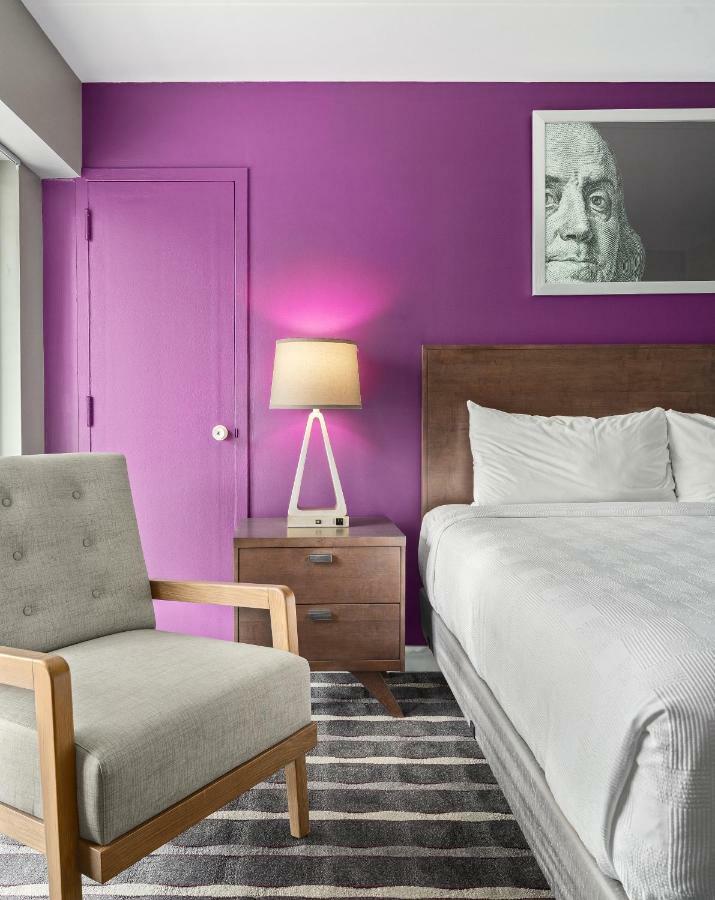 Americana Hotel Arlington Extérieur photo