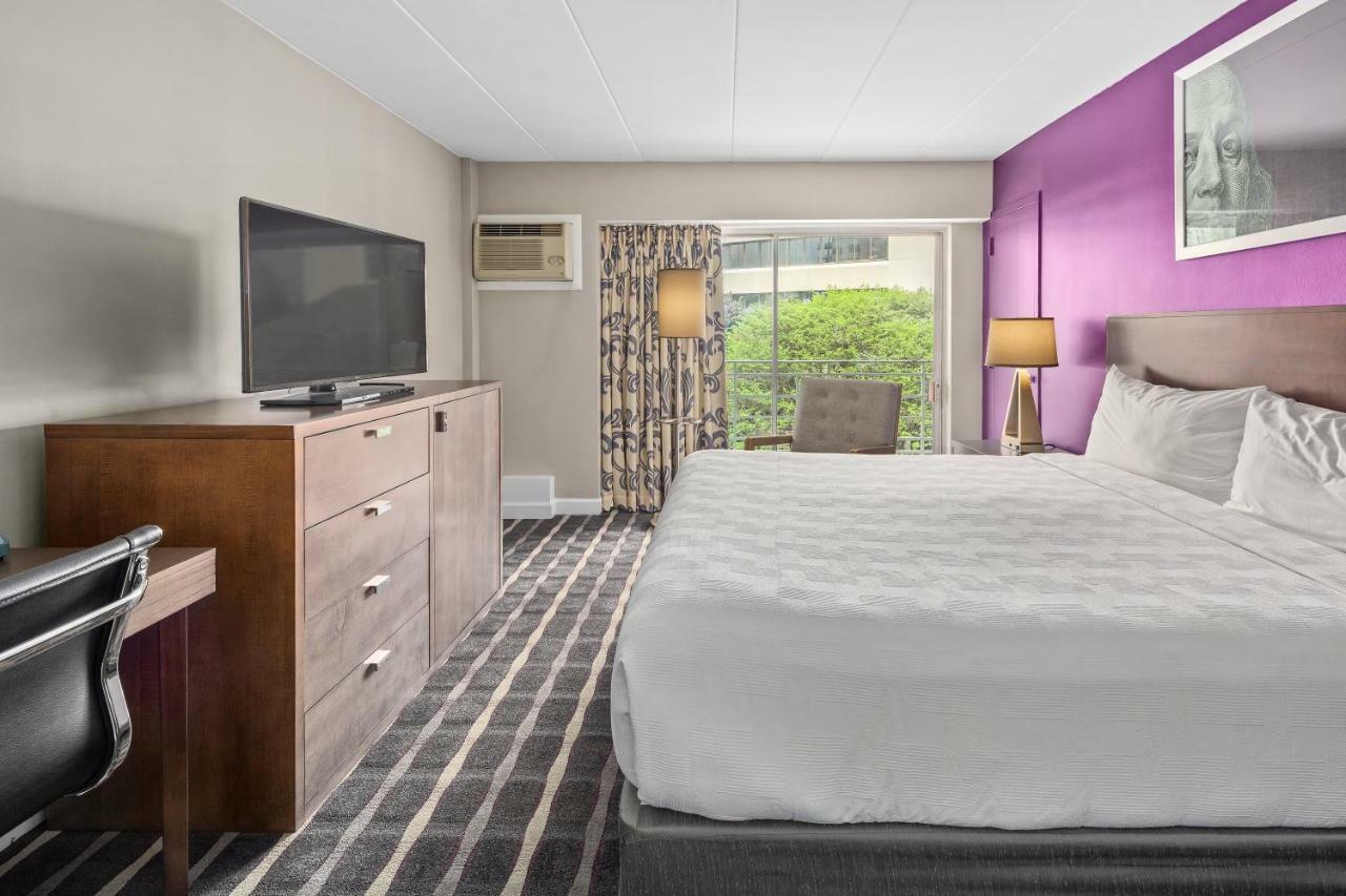 Americana Hotel Arlington Extérieur photo