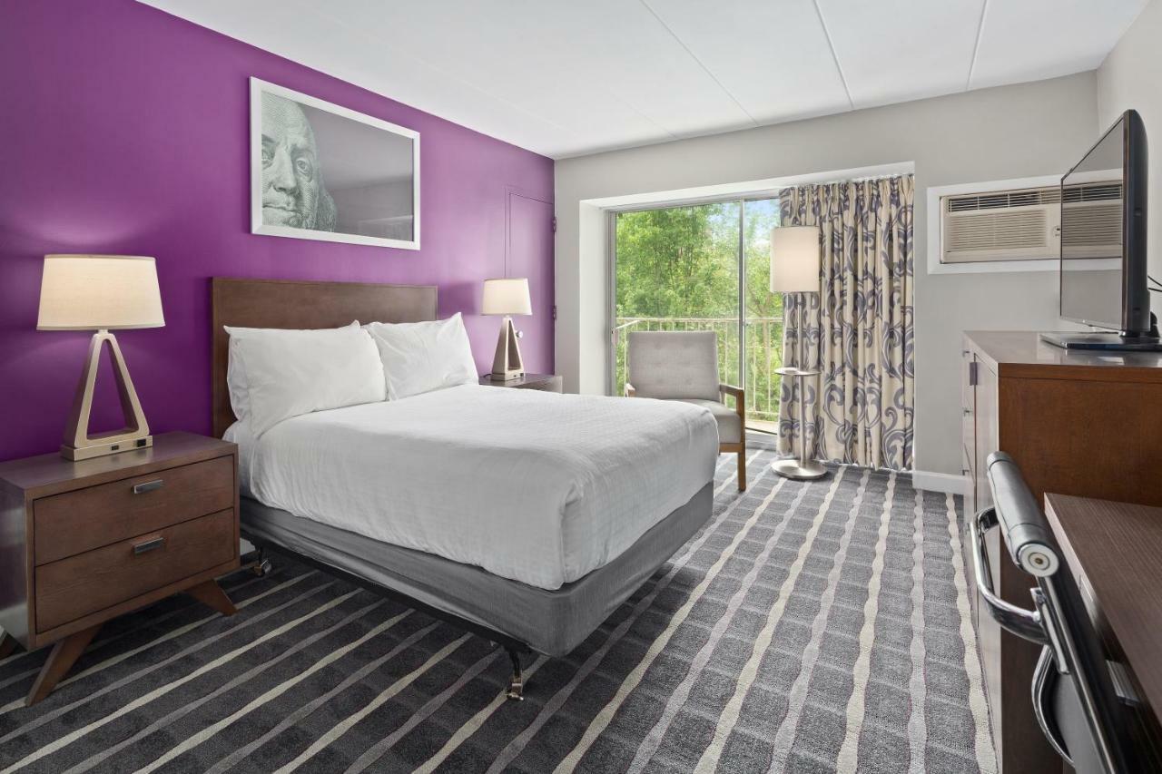 Americana Hotel Arlington Extérieur photo