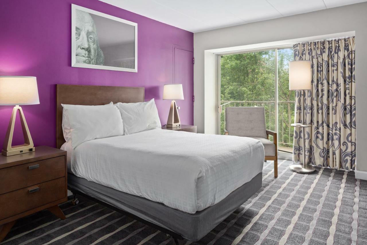 Americana Hotel Arlington Extérieur photo