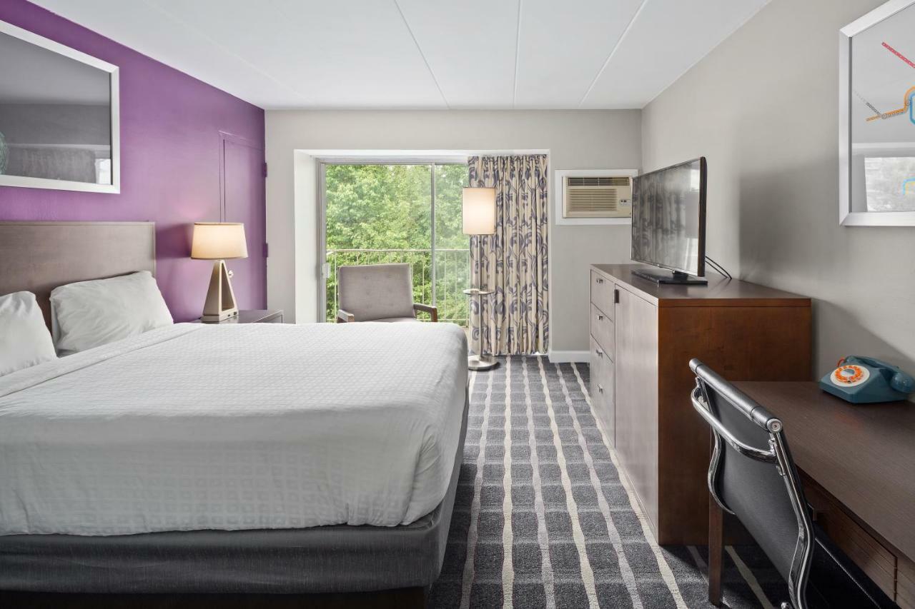 Americana Hotel Arlington Extérieur photo